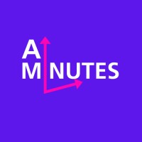 AI Minutes logo - Similar company to B2B Harvest