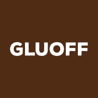 Gluoff logo - Similar company to Nutribom