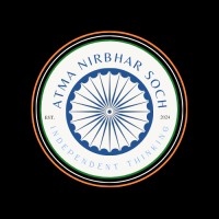 Atma Nirbhar Soch logo - Similar company to Atmanirbhar Bharat  Learning Platform
