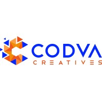 Codva Creatives logo - Similar company to Tbtscietech