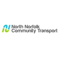 North Norfolk Community Transport logo - Similar company to Folkfeatures ☀️