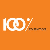 100% Eventos | Aluguel de Móveis para Eventos logo - Similar company to Grupo Fabrick - Mark Eventos