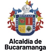Alcaldía de Bucaramanga logo - Similar company to Udes Mercadeo Y Publicidad Bucaramanga