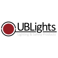 UBLights Lighting & Safety Products logo - Similar company to Chemcal Pro