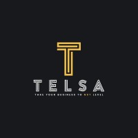 TELSA logo - Similar company to Telsa Tech