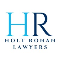Holt Ronan Lawyers logo - Similar company to Sunstate Conveyancing