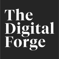 The Digital Forge CIC logo - Similar company to Longshaw Sheepdog Trials
