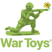 War Toys® logo - Similar company to Creative Beast Studio