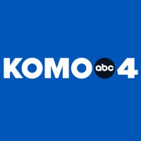 KOMO TV logo - Similar company to Fox 13 Seattle
