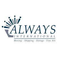 ALWAYS INTERNATIONAL logo - Similar company to Always International Movers