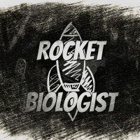 Rocket Biologist logo - Similar company to Starmoontech Co., Ltd.