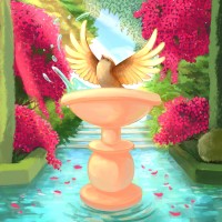 Birdbath Entertainment logo - Similar company to Native Content