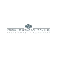Central Staffing Solutions Ltd logo - Similar company to Central Staffing Solutions