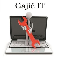 Gajic IT logo - Similar company to Koving D.O.O.