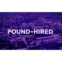 Found-Hired logo - Similar company to Clarity Engineering