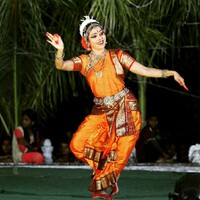 Nrithya Dance academy logo - Similar company to Gnana Nrithya