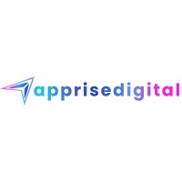 Apprise Digital logo - Similar company to Ak Tech Globe