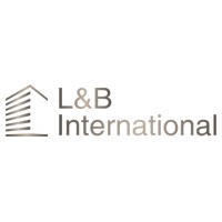 L&B International logo - Similar company to Pophen