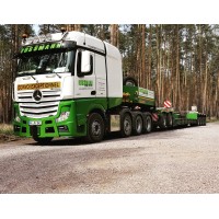 Vossmann Logistik GmbH logo - Similar company to Zte Katowice Sp. Z O.O.