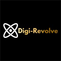 Digi-Revolve logo - Similar company to Write It Up