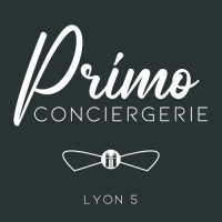 Primo Conciergerie Lyon logo - Similar company to Hosting Services Lyon