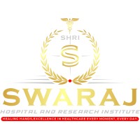 Swaraj Hospital and Research Institute logo - Similar company to Abstract Spaces