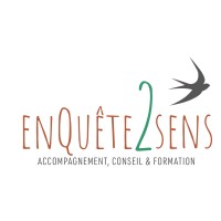 enQuête2sens logo - Similar company to Association Tamadi