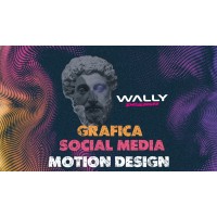 wally design®️ logo - Similar company to Design Effects