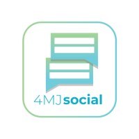 4MJ Social logo - Similar company to Dinetz