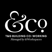 &Co. at the T&G Building logo - Similar company to Cec-Hq