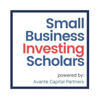 Small Business Investing Scholars Program logo - Similar company to Stealth Security Force
