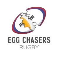 Egg Chasers logo - Similar company to The Matt Ratana Rugby Foundation