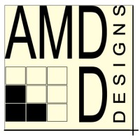 AMDD Designs logo - Similar company to Studio Chiaro