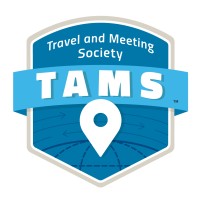 TAMS | Travel & Meeting Society logo - Similar company to Satchelle Global Wellness