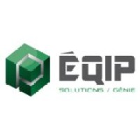EQIP Solutions Génie logo - Similar company to Equip Solutions Ltd