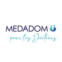 MEDADOM pour les Docteurs logo - Similar company to Medadom