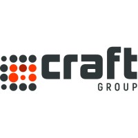 Craft Industrial Tiling logo - Similar company to Soba Inter Ag
