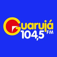 Rádio Guarujá FM 104.5 logo - Similar company to Hertz Rádio Do Brasil