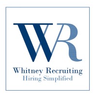 Whitney Recruiting logo - Similar company to Construction Staffing Professionals