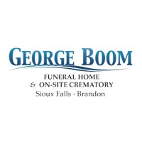George Boom Funeral Home & On-Site Crematory logo - Similar company to The Care Group, Inc.