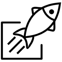 Teaching Startups to Fish logo - Similar company to Yely
