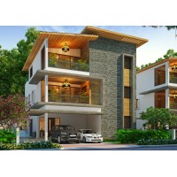 Luxury Villas logo - Similar company to Pengu Inventive