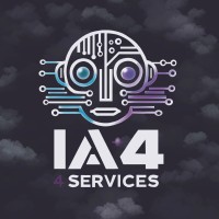IA4 SERVICES logo - Similar company to Leadflow Mk