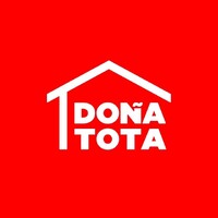 Doña Tota Oficial logo - Similar company to Nostic Tulum