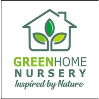 Green Home Nursery logo - Similar company to Desi Bazar Agro | Locally Produced Farm-To-Table Organic Food