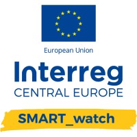 Interreg SMART_watch logo - Similar company to Myriad Technologies Ltd