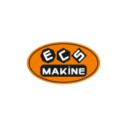 ECS MAKINE logo - Similar company to Macs Mühendi̇sli̇k Çözümleri̇