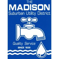 Madison Suburban Utility District logo - Similar company to Morgan County Water District