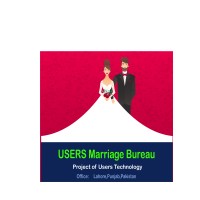 Users Marriage Bureau logo - Similar company to Rishta Mobarak
