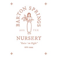 Barton Springs Nursery